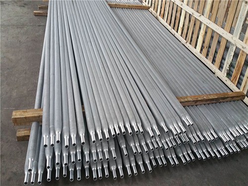 Pure Aluminum Finned Tube