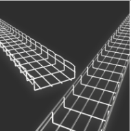网格式桥架