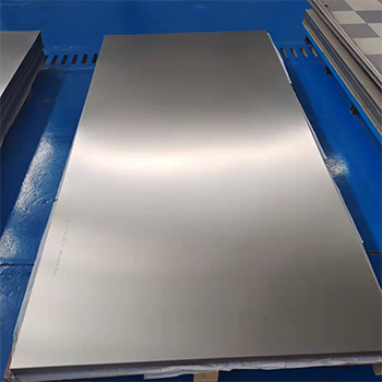 pure titanium plate