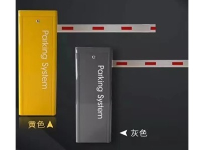 直桿道閘