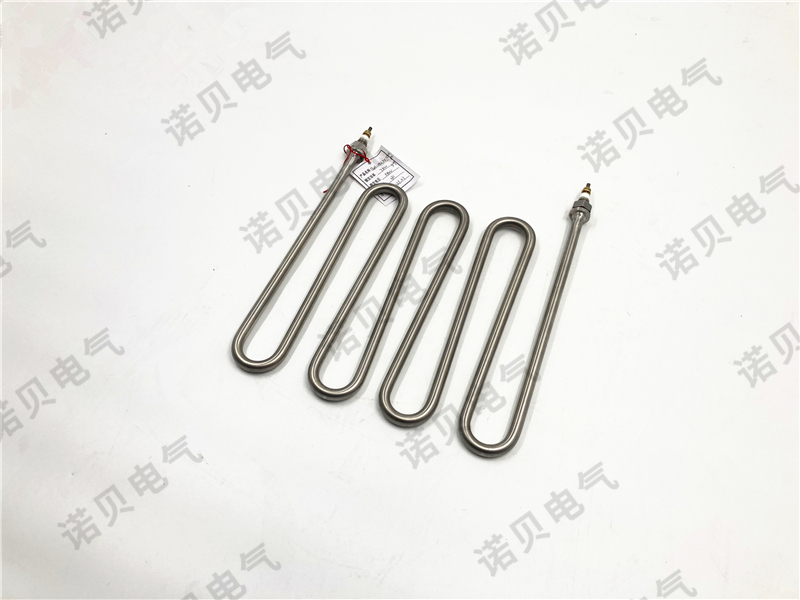 W-type electric heating tube