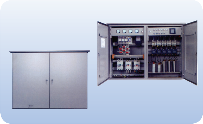 Low voltage comprehensive distribution box