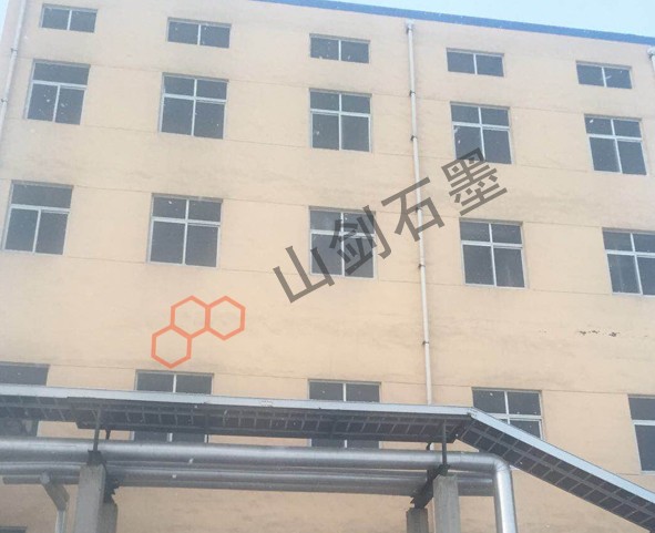 Zinc chloride double effect falling film evaporation system