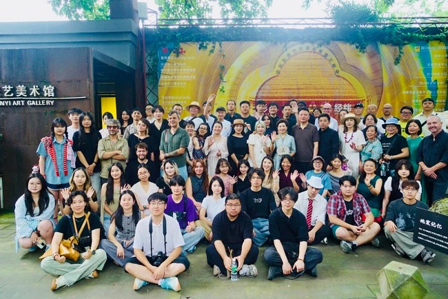 VIIAF 影像艺术季开展 光影织就跨文化对话