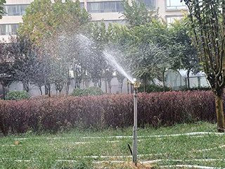 公园绿化喷灌设备