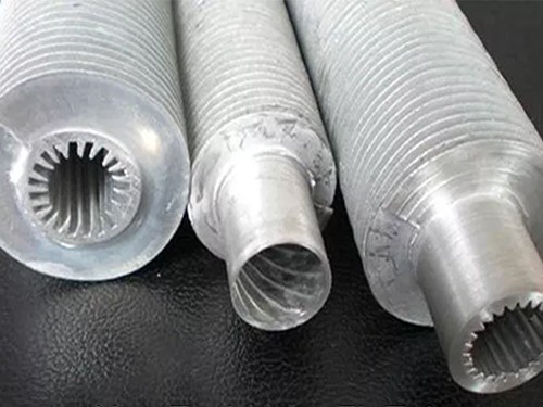 Pure Aluminum Finned Tube