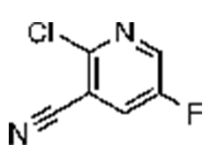 2-Chloro-5-fluoronicotinonitrile