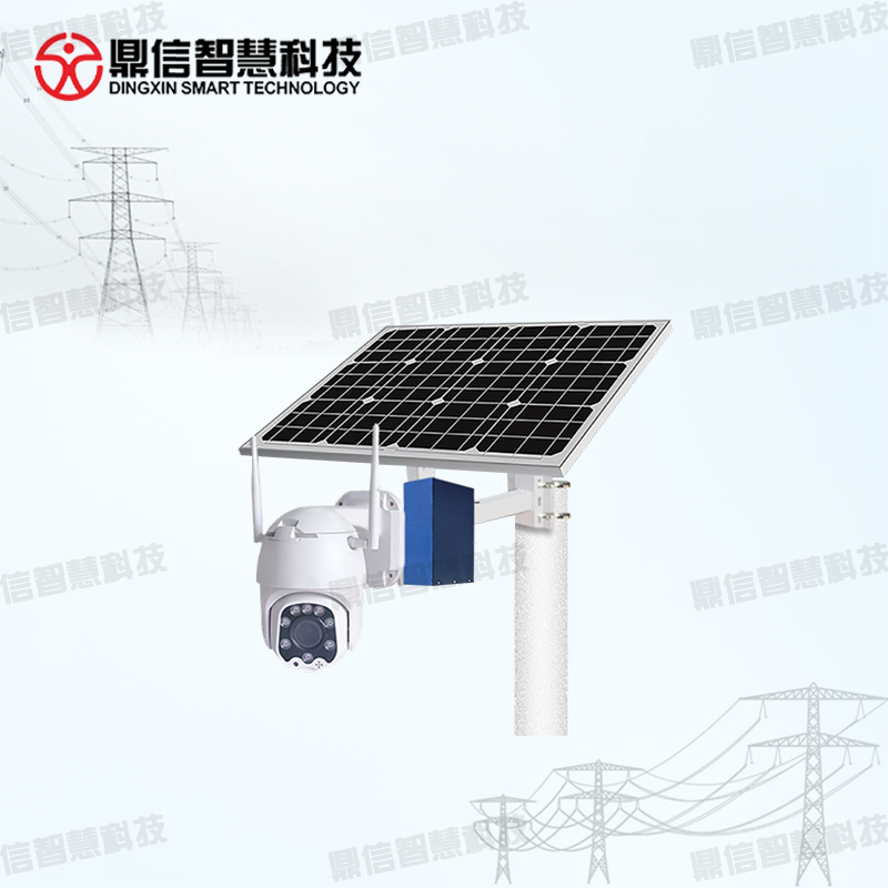 電纜通道立桿視頻監(jiān)控裝置