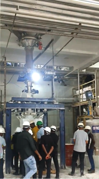 淀粉气流干燥系统