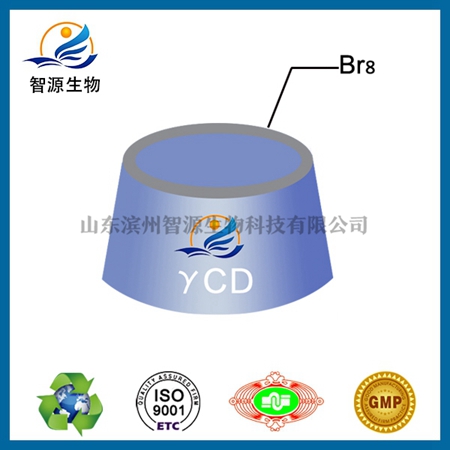 八(6-溴-6-去氧)-γ-环糊精