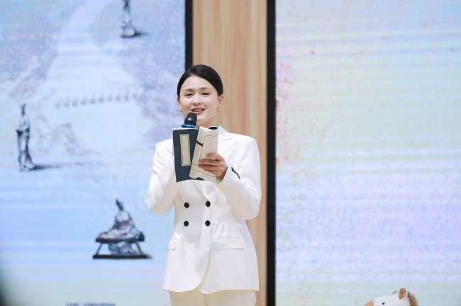 湔江展卷承文脉  书香彭州启新程——“爱读派・阅彭州”文翁主题读书会圆满举行