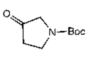 tert-butyl 3-oxopyrrolidine-1-carboxylate