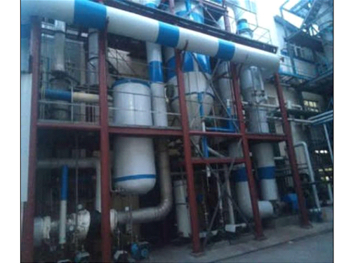 山東葡萄糖酸鈉 MVR 蒸發器項目