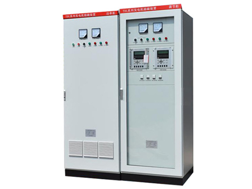 發(fā)電機勵磁兩面柜