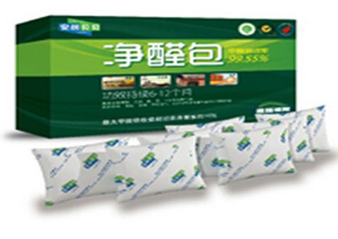 凈醛包