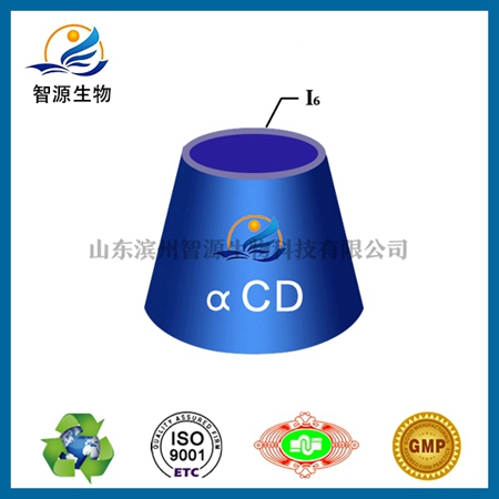 碘代-α-环糊精