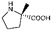 (S)-2-methylpyrrolidine-2-carboxylic acid
