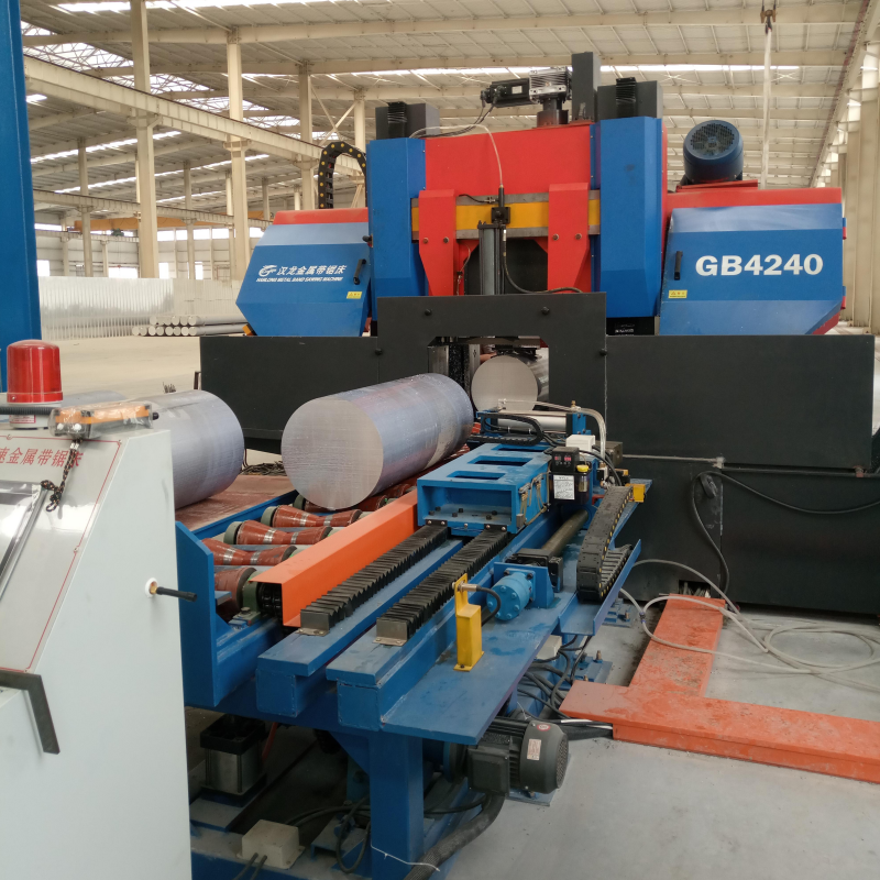 Short-bar Cutting Saw Machine