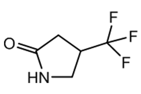 4-(trifluoromethyl)pyrrolidin-2-one