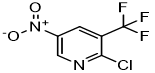 2-CHLORO-5-NITRO-3-(TRIFLUOROMETHYL)PYRIDINE