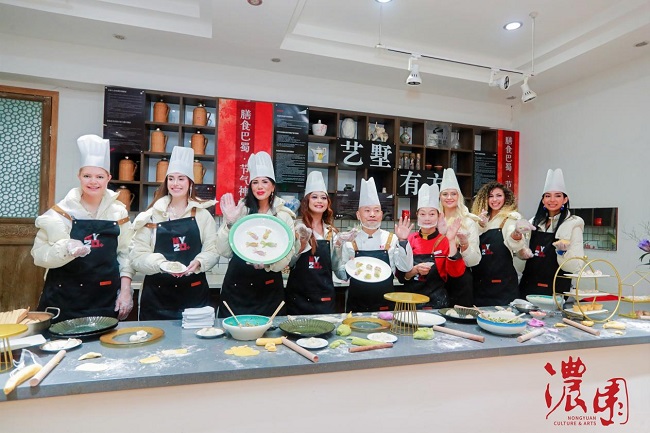 2025 国际友谊小姐总决赛落地武侯 全球青年共赴四川浓园文旅盛宴