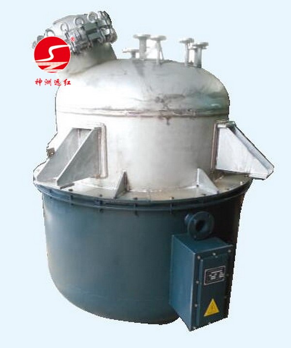 搪瓷釜用遠(yuǎn)紅外加熱裝置