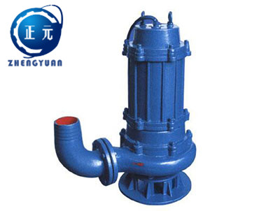 繁昌污水污物潜水泵流量控制的方式方法