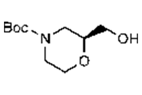 tert-butyl (S)-2-(hydroxymethyl)morpholine-4-carboxylate