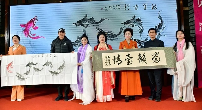 浓园吾创年华艺术节：汇聚侨台精英 共襄文化盛举