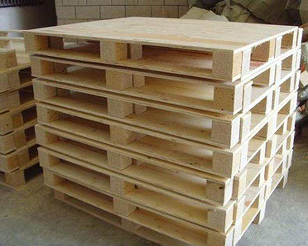免熏蒸木托盤  尺寸:1.02m×1.16m