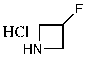 3-fluoroazetidine hydrochloride