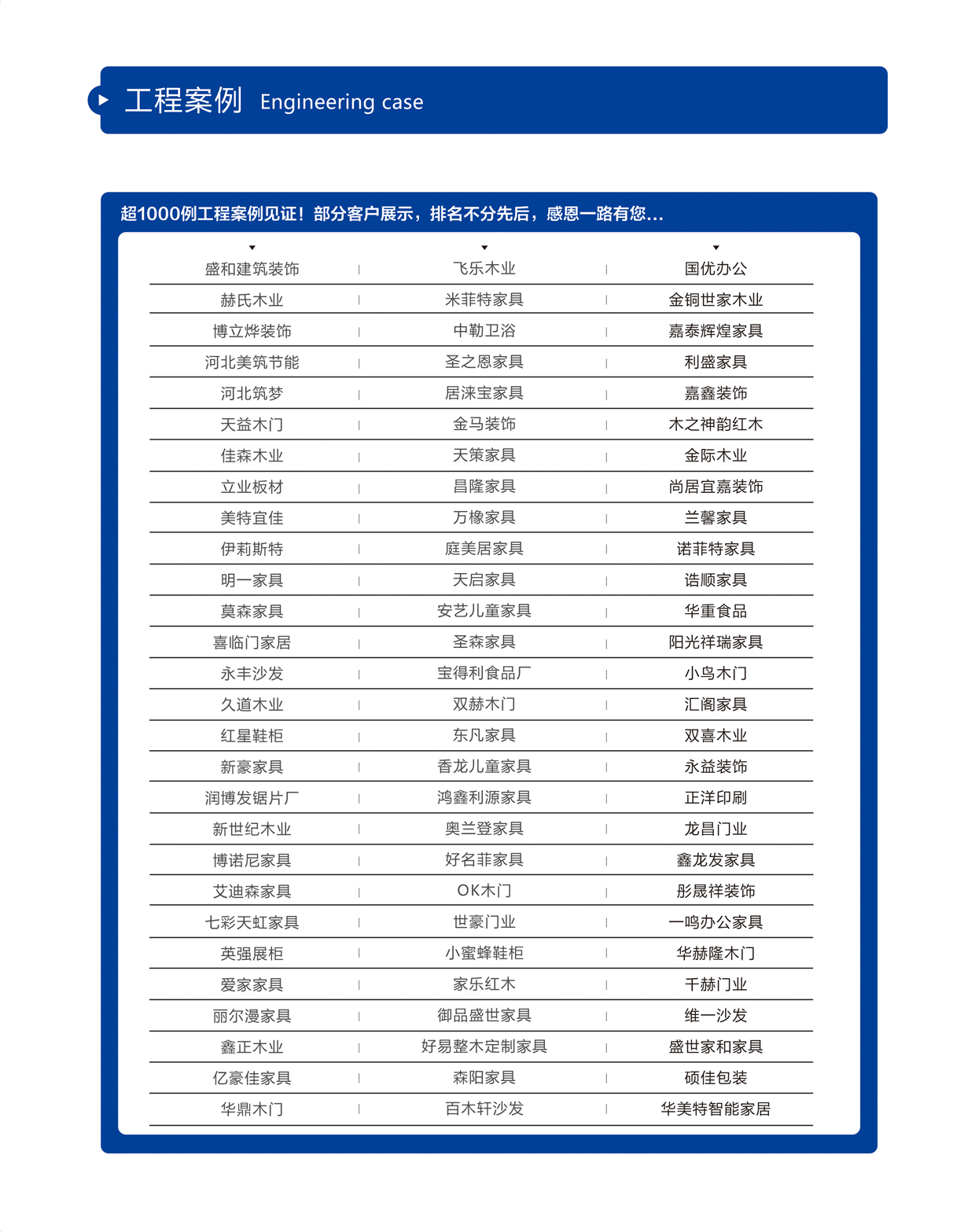 布袋除尘设备工程案例