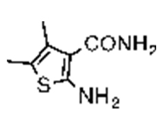 2-amino-4,5-dimethylthiophene-3-carboxamide