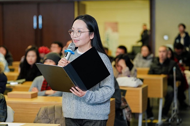 书香润彭州 阅读启新程 彭州全民阅读活动在四川省图书馆成功举办