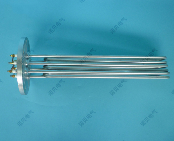 Electric heating tube