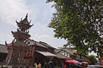 蒲江西来古镇游记