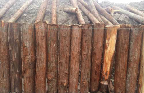 影响河道护坡木桩质量的因素