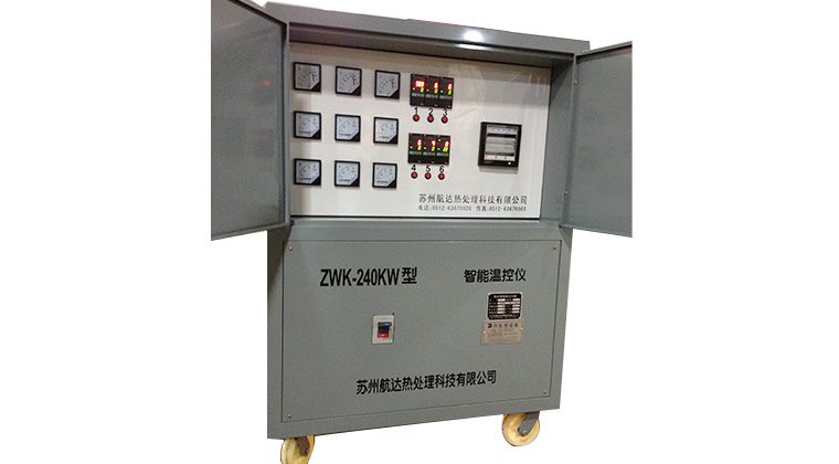ZWK-240KW型智能温控仪