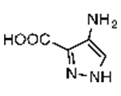 4-amino-1H-pyrazole-3-carboxylic acid