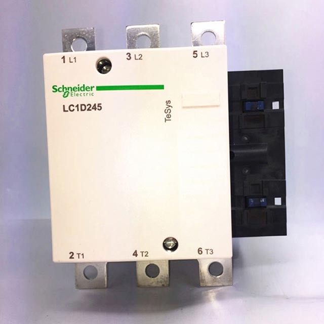 施耐德LC1-D245交流接触器