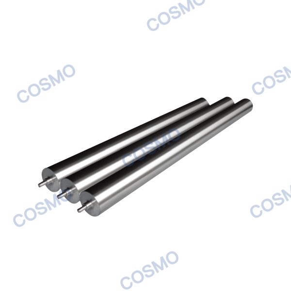 Cloth guide roller