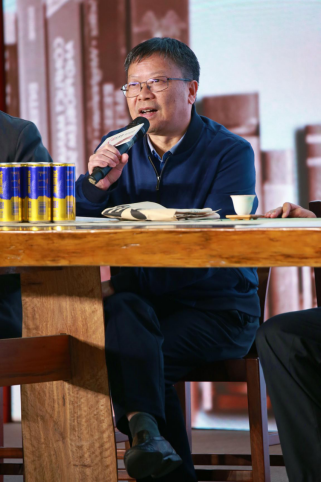 饮茶有大益！大咖云集成都品读中华茶文化