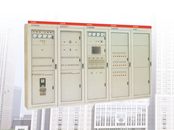 GZDW鎘鎳電池、免維護(hù)電池直流屏