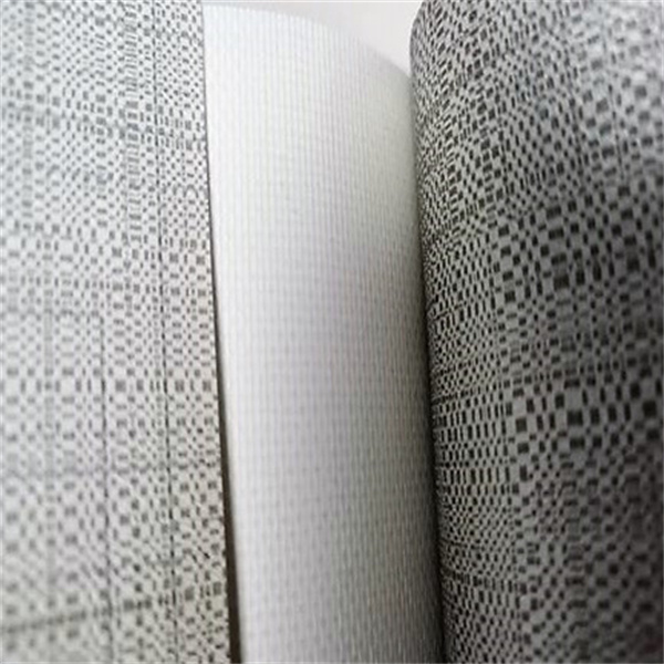 PVC布基墙布