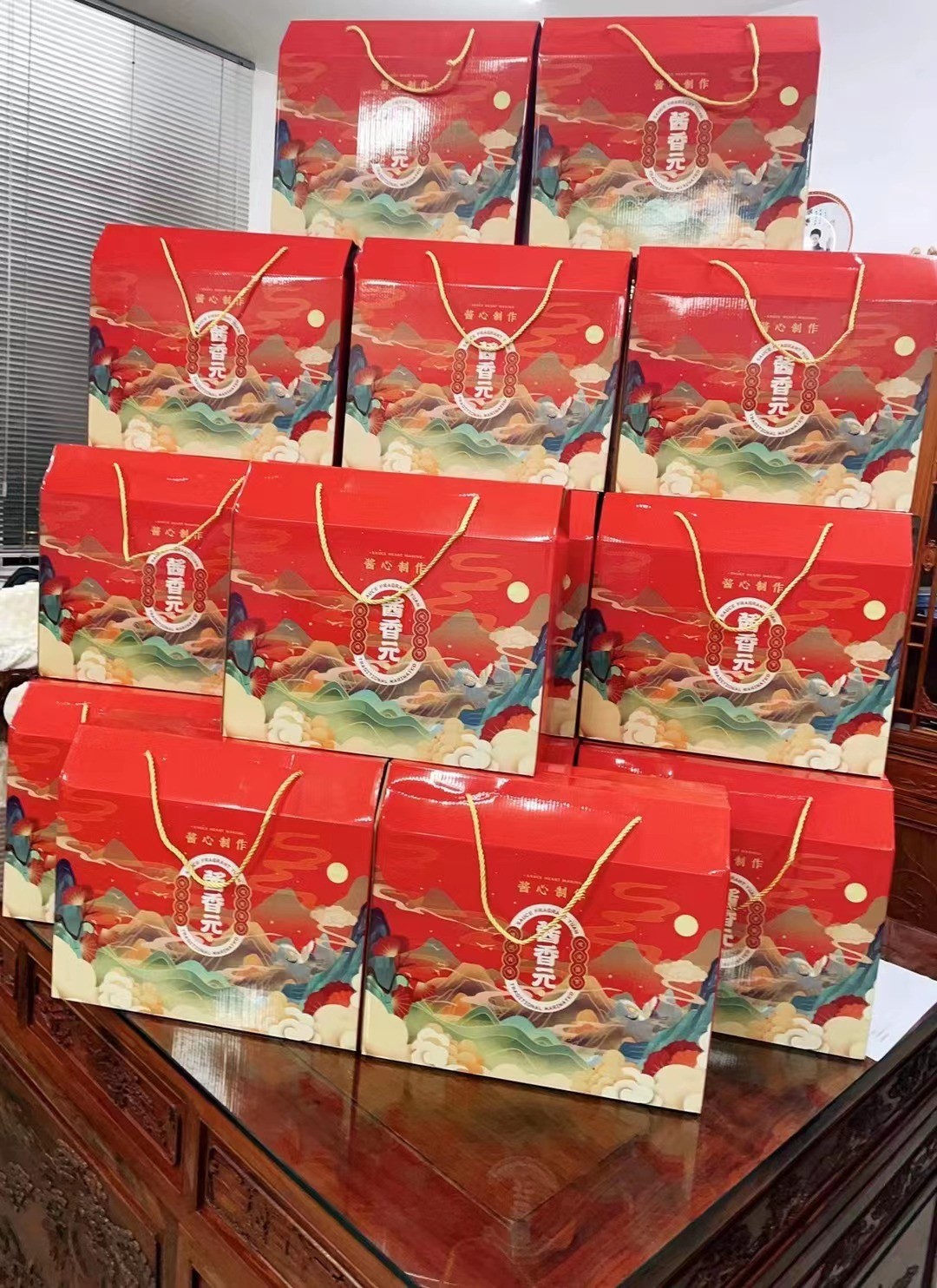 饺子酱货厂家发展历程