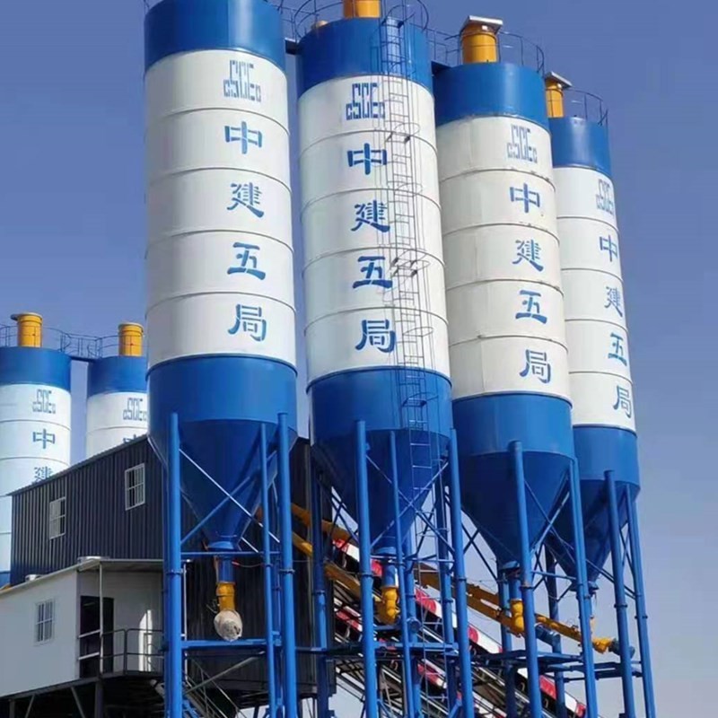 HZS180混凝土攪拌站