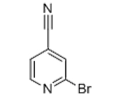 2-Bromo-4-cyanopyridine