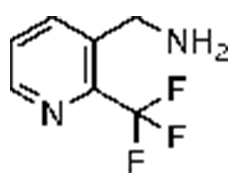 (2-(trifluoromethyl)pyridin-3-yl)methanamine