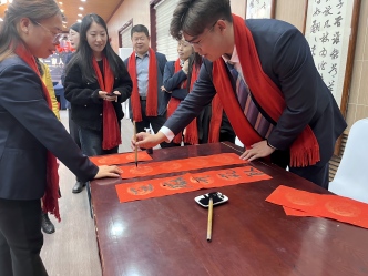 策马争先，聚力致远——山东淄明律师事务所2025年度总结表彰大会隆重召开