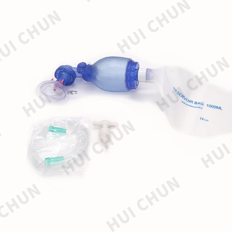 簡易呼吸器-PVC兒童
